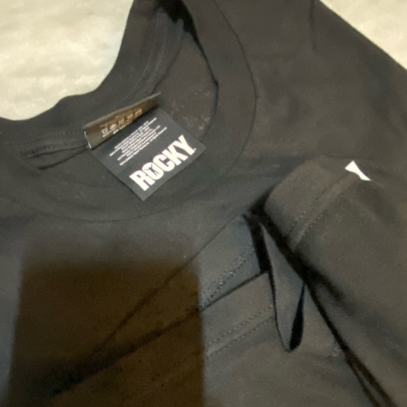 The Hundreds💣 Clubber Lang Mr.T Rocky III Tee-XL BLACK - Picture 6 of 16